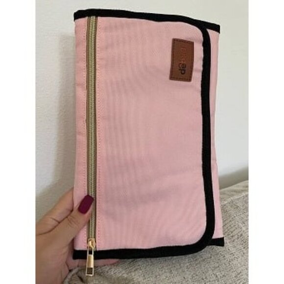 New Pink Diaper Bag Backpack for Baby Girls - Perfect Baby Shower Gifts